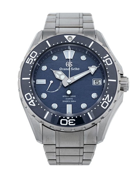 Grand Seiko Evolution 9 Collection SLGA023
